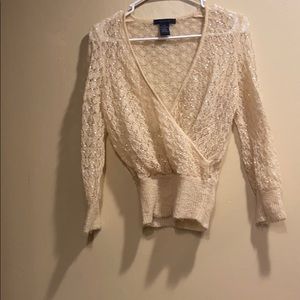 Fitted Blouse